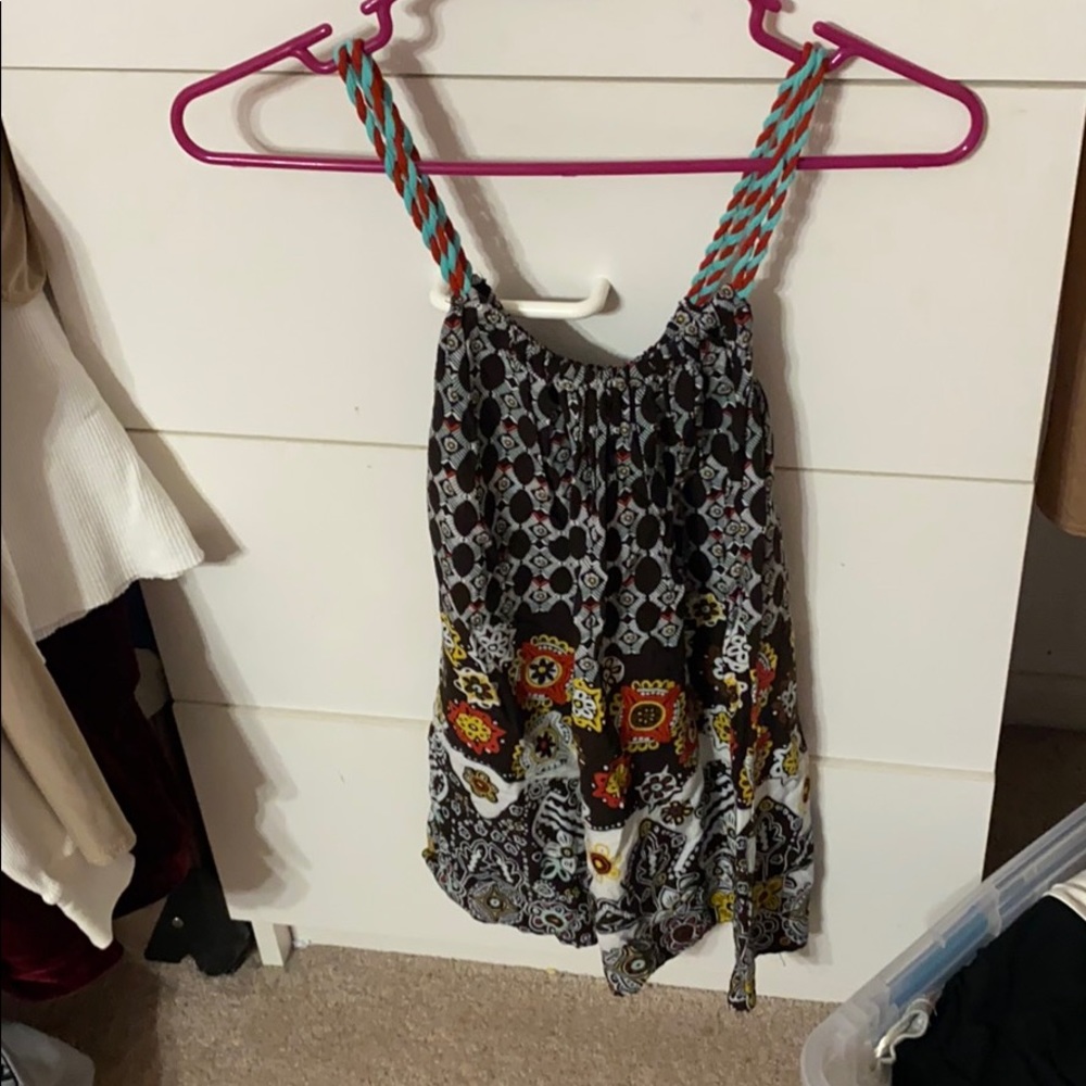 Shirt colorful